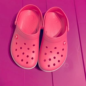 Brand new link crocs